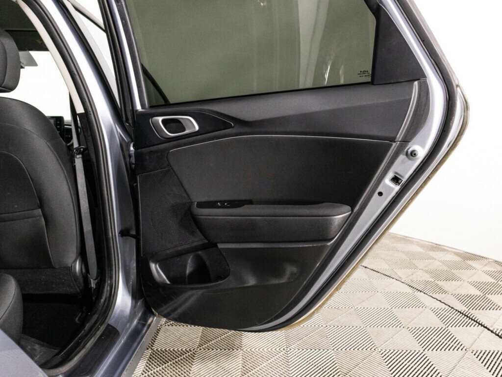 Продажа Б/У Киа Сид. Фото: #23