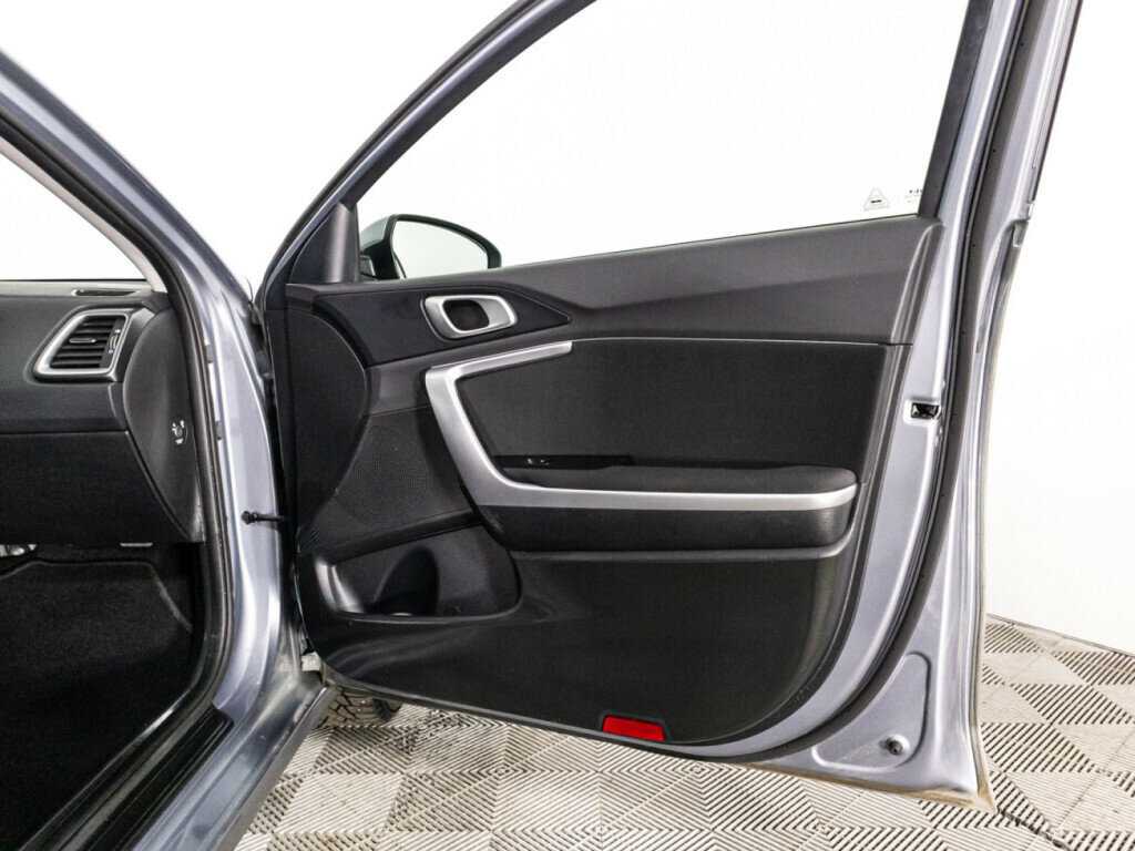 Продажа Б/У Киа Сид. Фото: #24