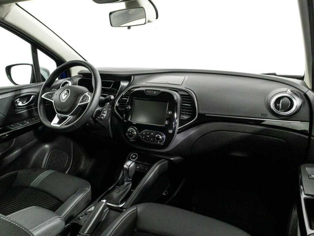 Продажа Б/У Рено Каптюр. Фото: #8