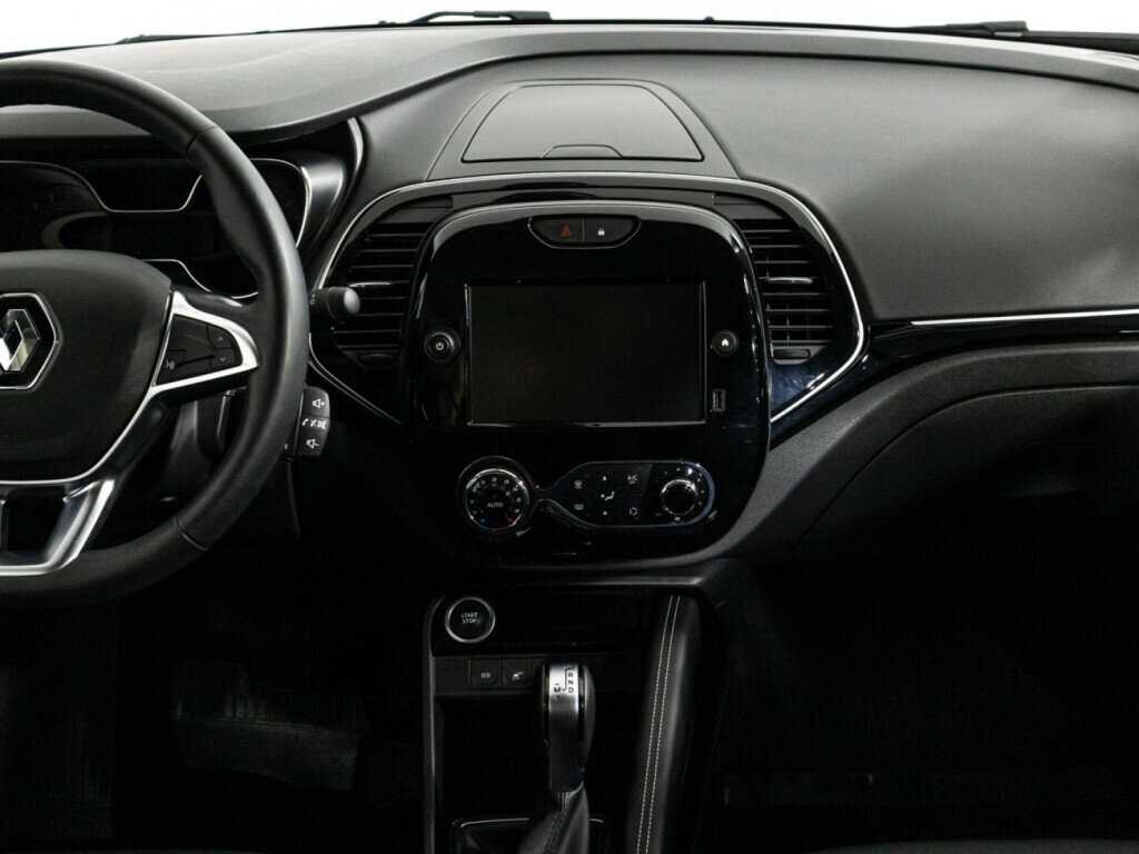 Продажа Б/У Рено Каптюр. Фото: #13