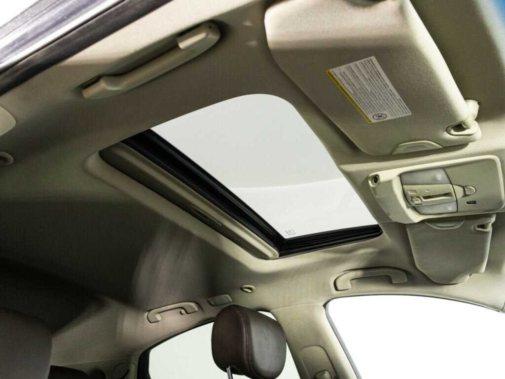 Купить Infiniti FX с пробегом. Фото: #23