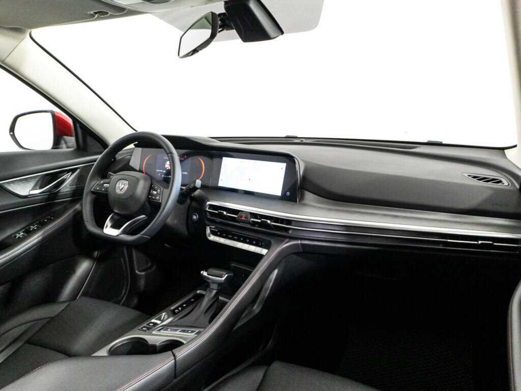 Купить Changan CS35 Plus с пробегом. Фото: #8