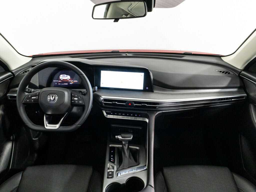 Купить Changan CS35 Plus с пробегом. Фото: #12