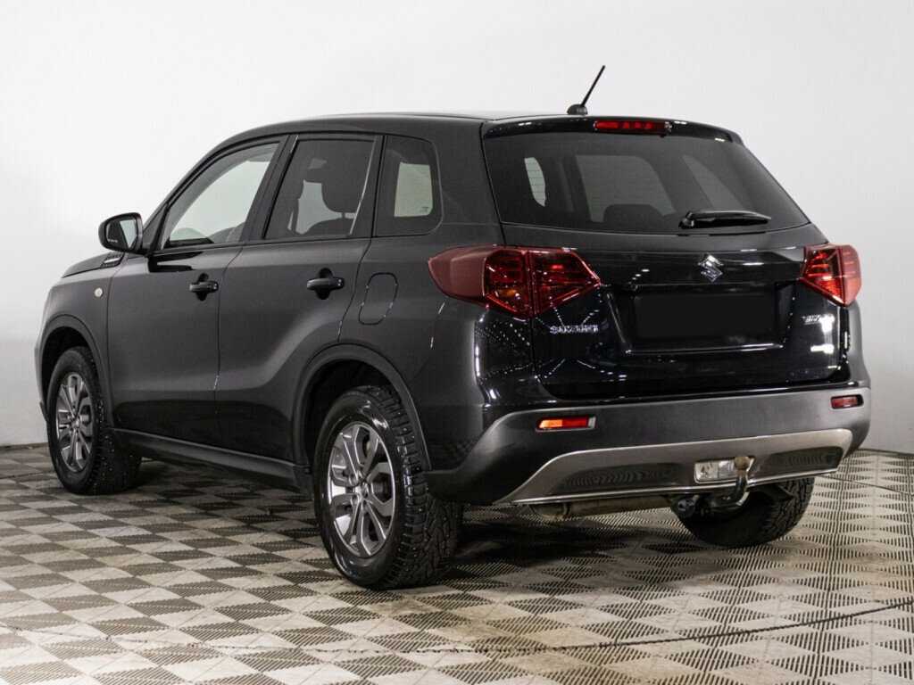 Продажа Б/У Сузуки Витара. Фото: #6