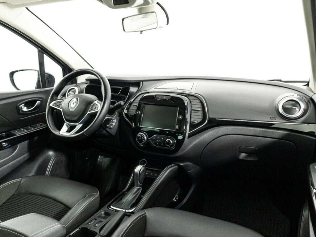 Продажа Б/У Рено Каптюр. Фото: #8