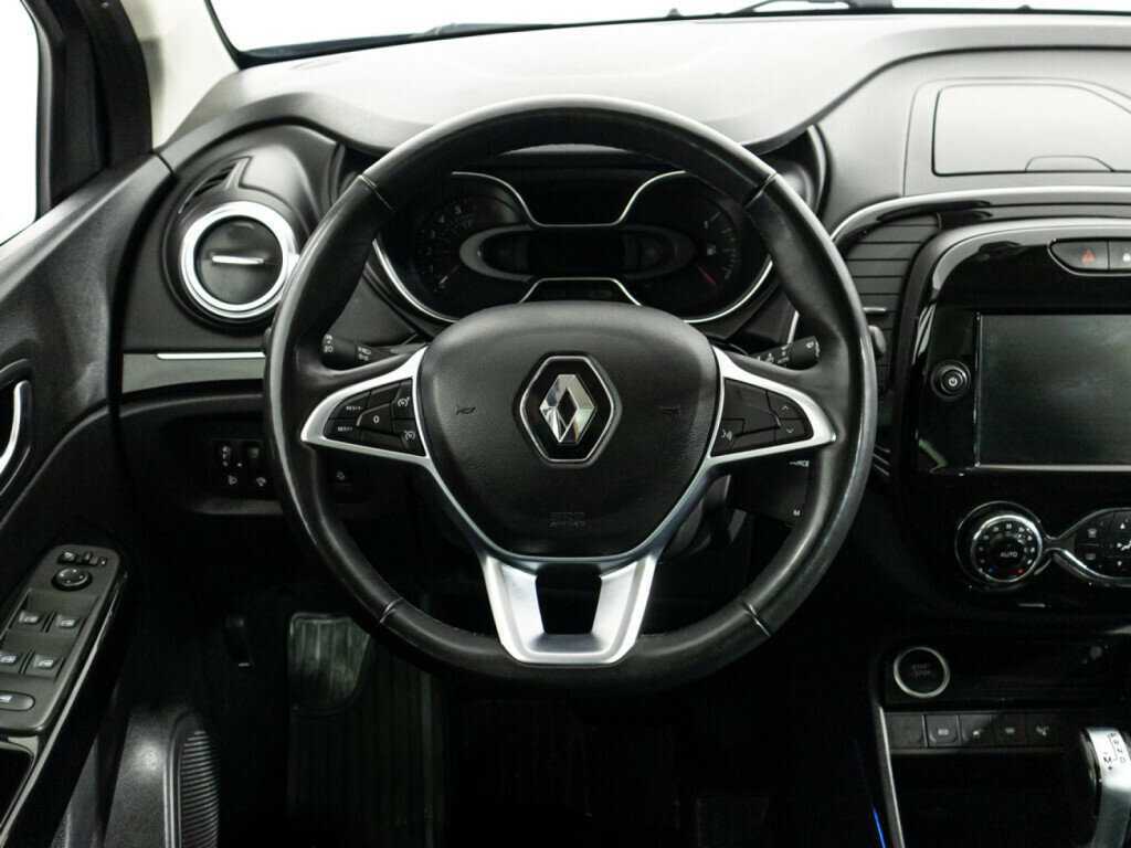 Продажа Б/У Рено Каптюр. Фото: #16