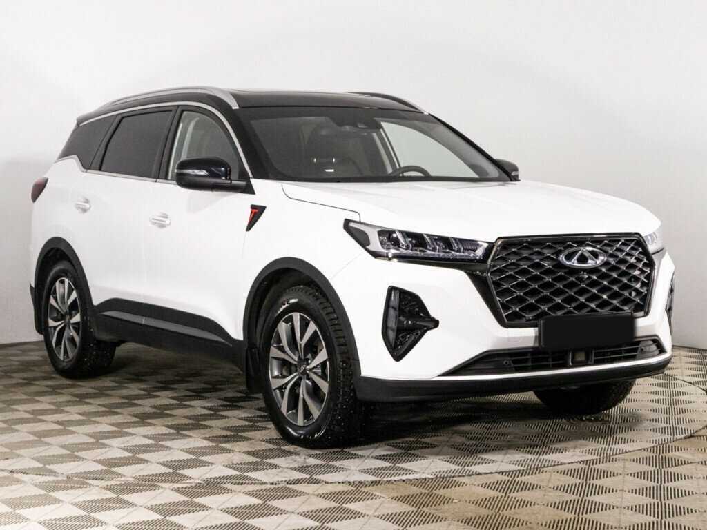 Продажа Б/У Чери Тигго 7 Про Макс. Фото: #2