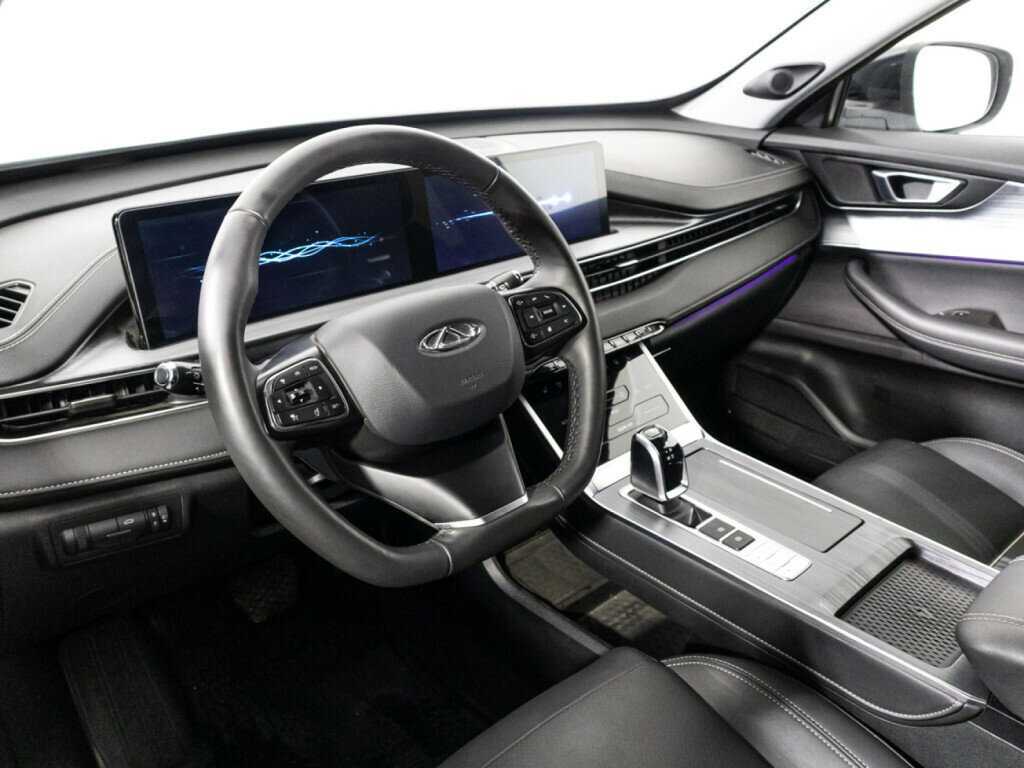 Продажа Б/У Чери Тигго 7 Про Макс. Фото: #10