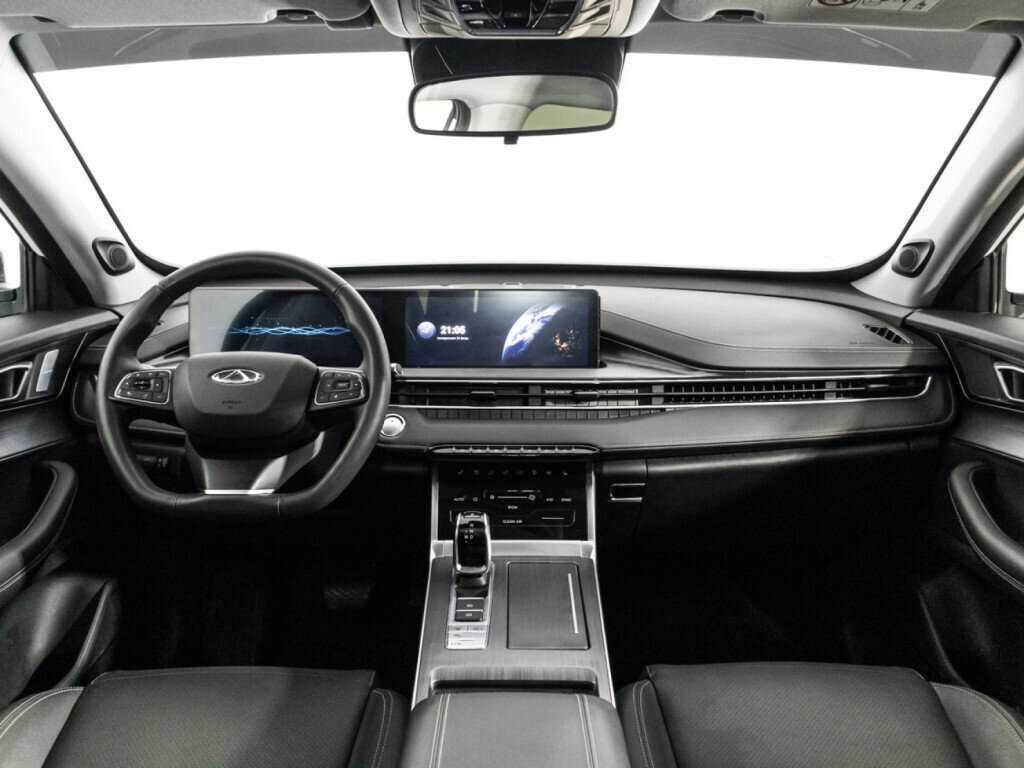 Продажа Б/У Чери Тигго 7 Про Макс. Фото: #12