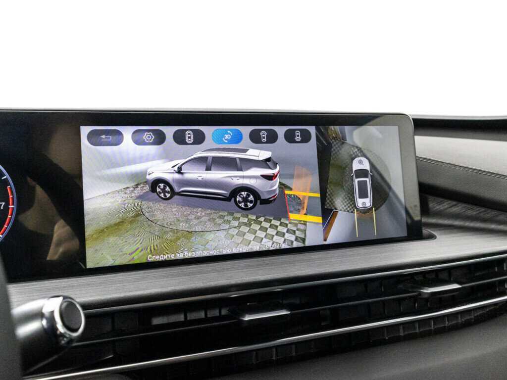 Продажа Б/У Чери Тигго 7 Про Макс. Фото: #16