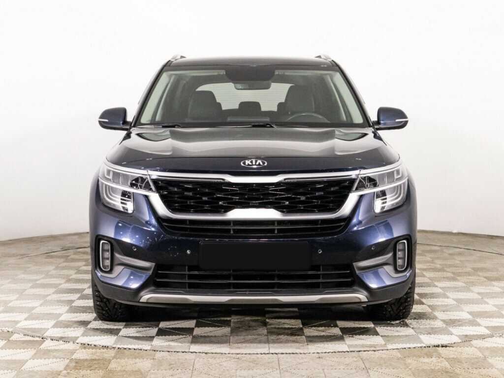 Продажа Б/У Киа Сельтос. Фото: #1