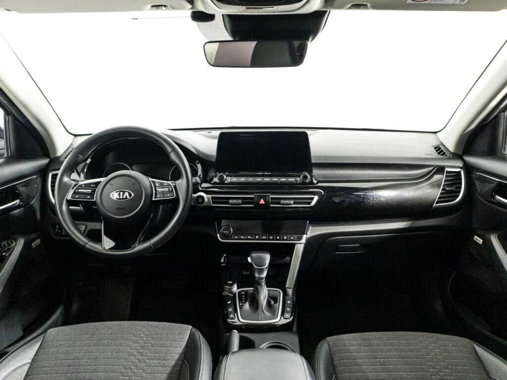 Продажа Б/У Киа Сельтос. Фото: #12