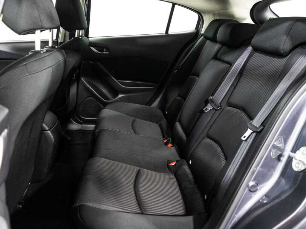 Продажа Б/У Мазда 3. Фото: #8