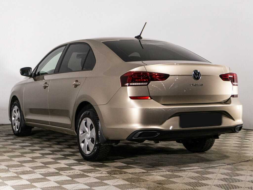 Продажа Б/У Фольксваген Поло. Фото: #6