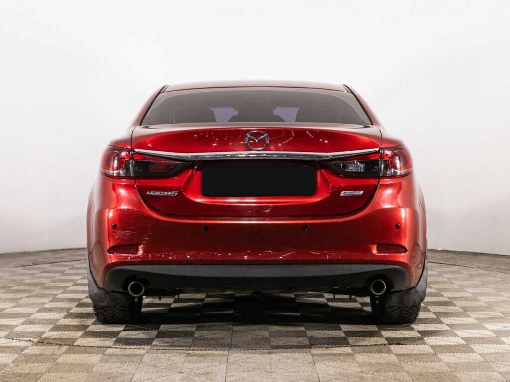 Продажа Б/У Мазда 6. Фото: #5