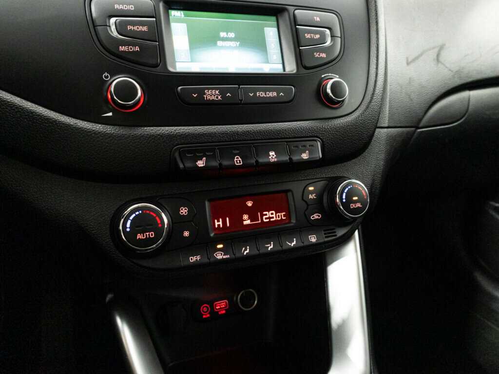 Продажа Б/У Киа Сид. Фото: #14