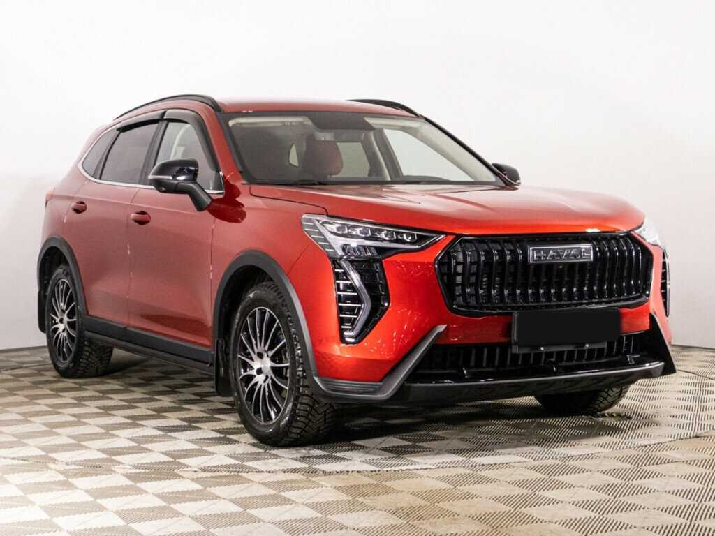 Продажа Б/У Хавал Джолион. Фото: #2