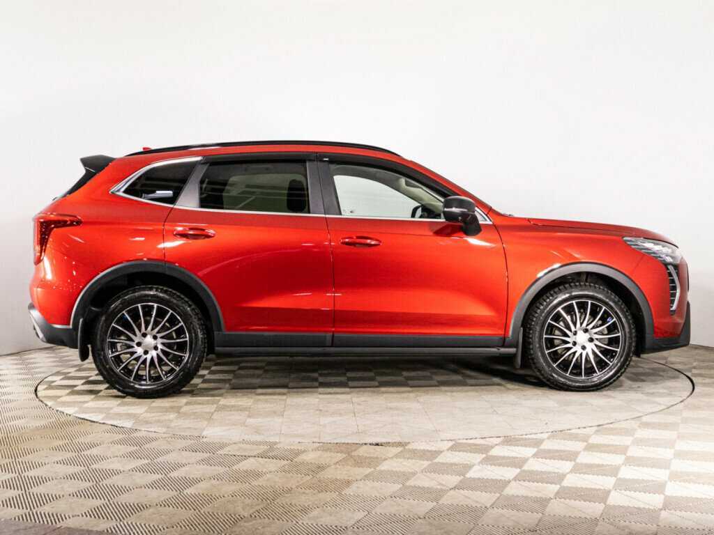 Продажа Б/У Хавал Джолион. Фото: #3