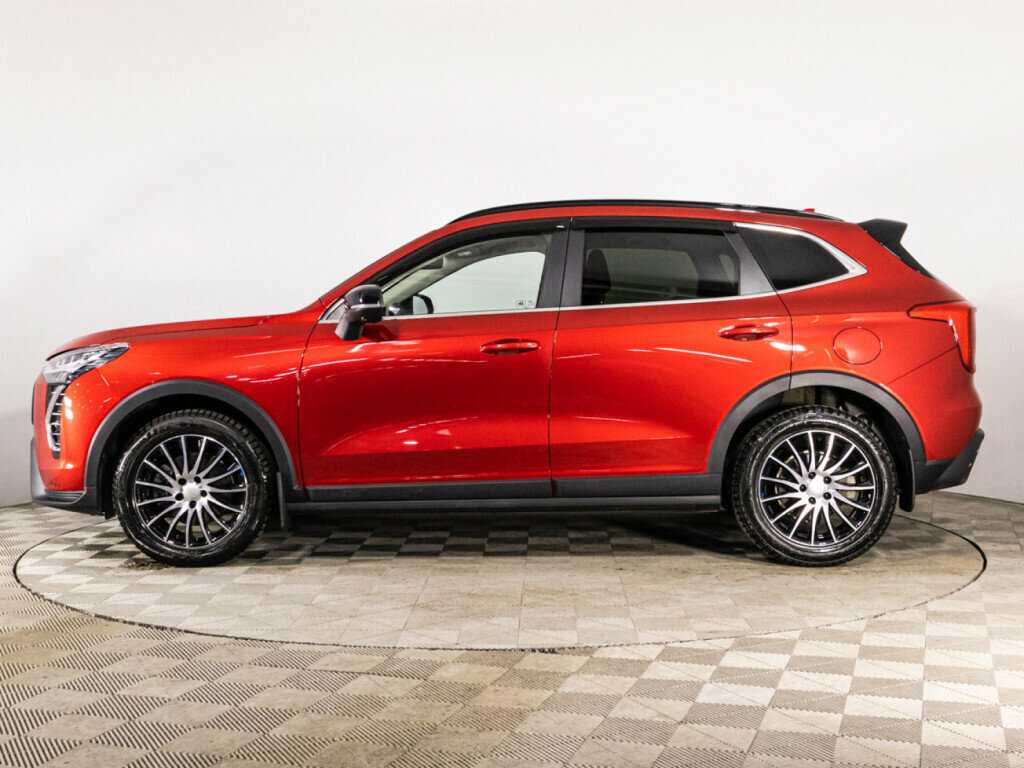 Продажа Б/У Хавал Джолион. Фото: #7