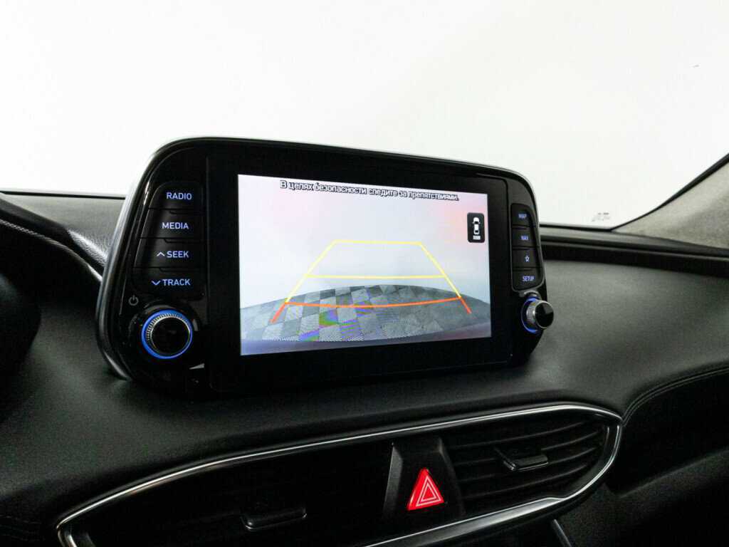 Купить Hyundai Santa Fe с пробегом. Фото: #16