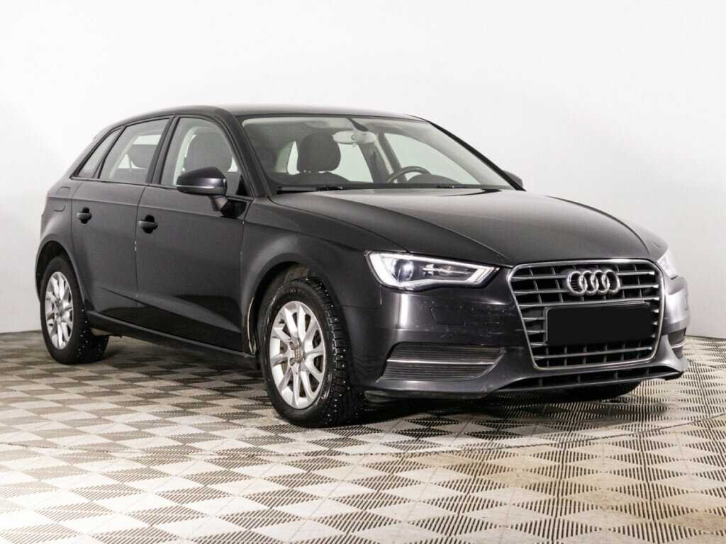 Купить Audi A3 с пробегом. Фото: #2