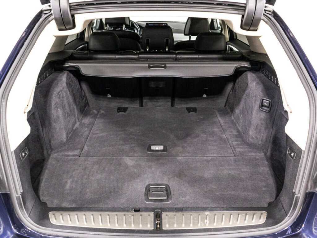 Купить BMW 5 серии с пробегом. Фото: #14