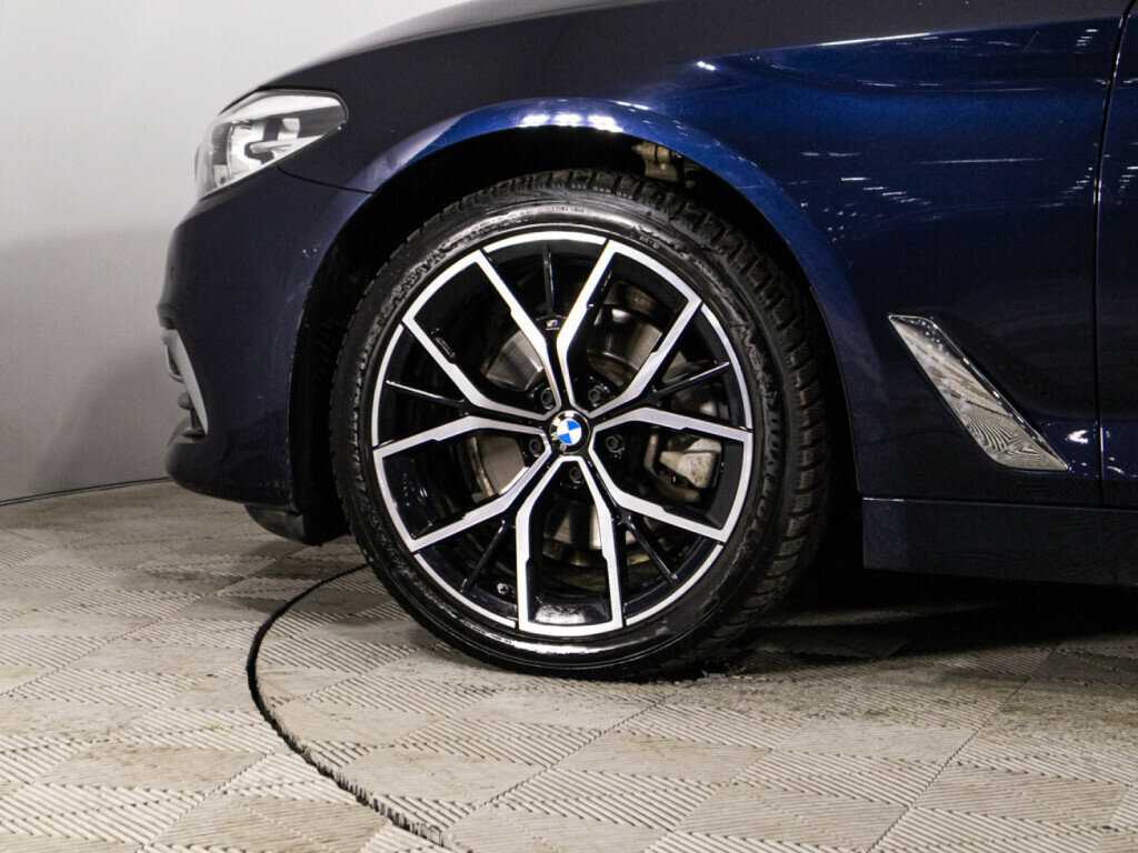 Купить BMW 5 серии с пробегом. Фото: #25