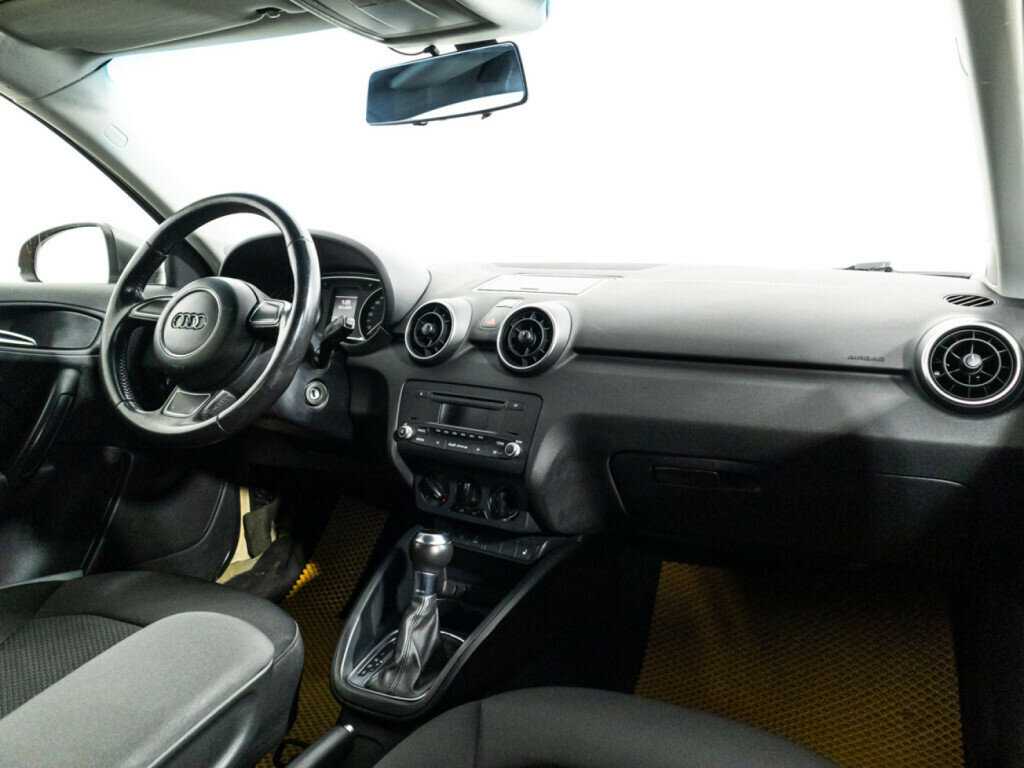 Купить Audi A1 с пробегом. Фото: #8