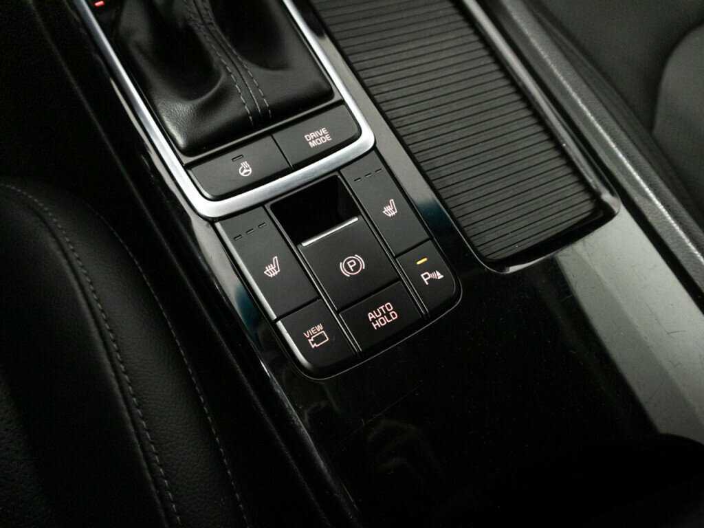 Продажа Б/У Киа Оптима. Фото: #15