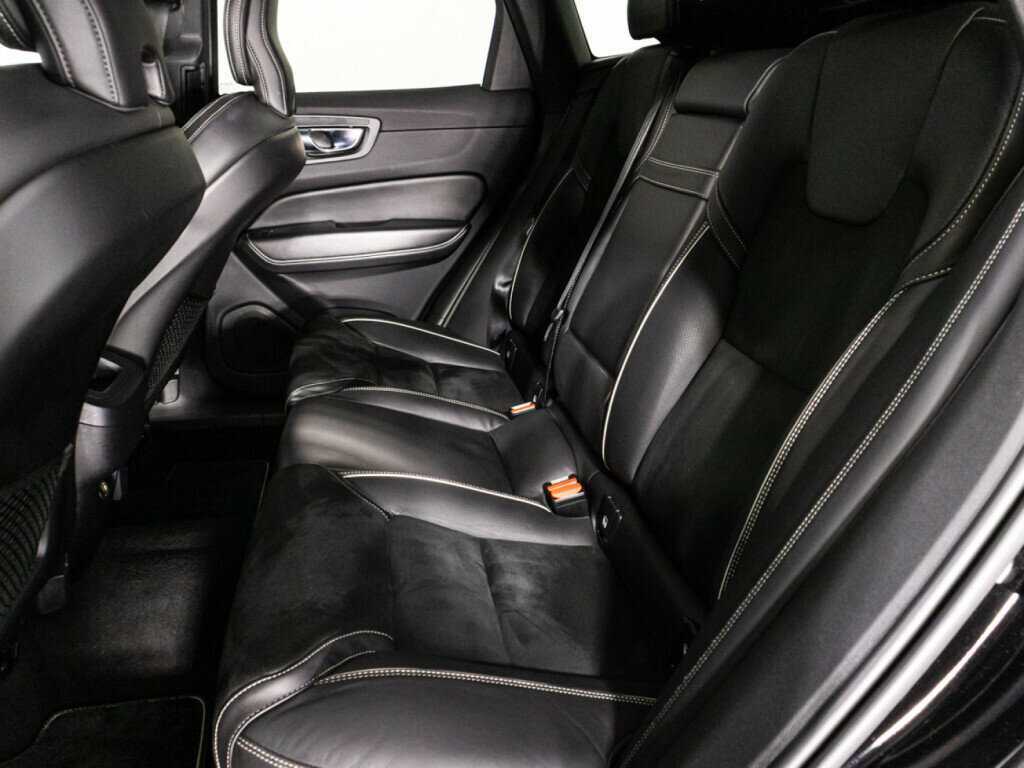 Купить Volvo XC60 с пробегом. Фото: #9