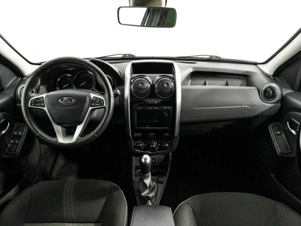 Купить Lada (ВАЗ) Largus с пробегом. Фото: #12