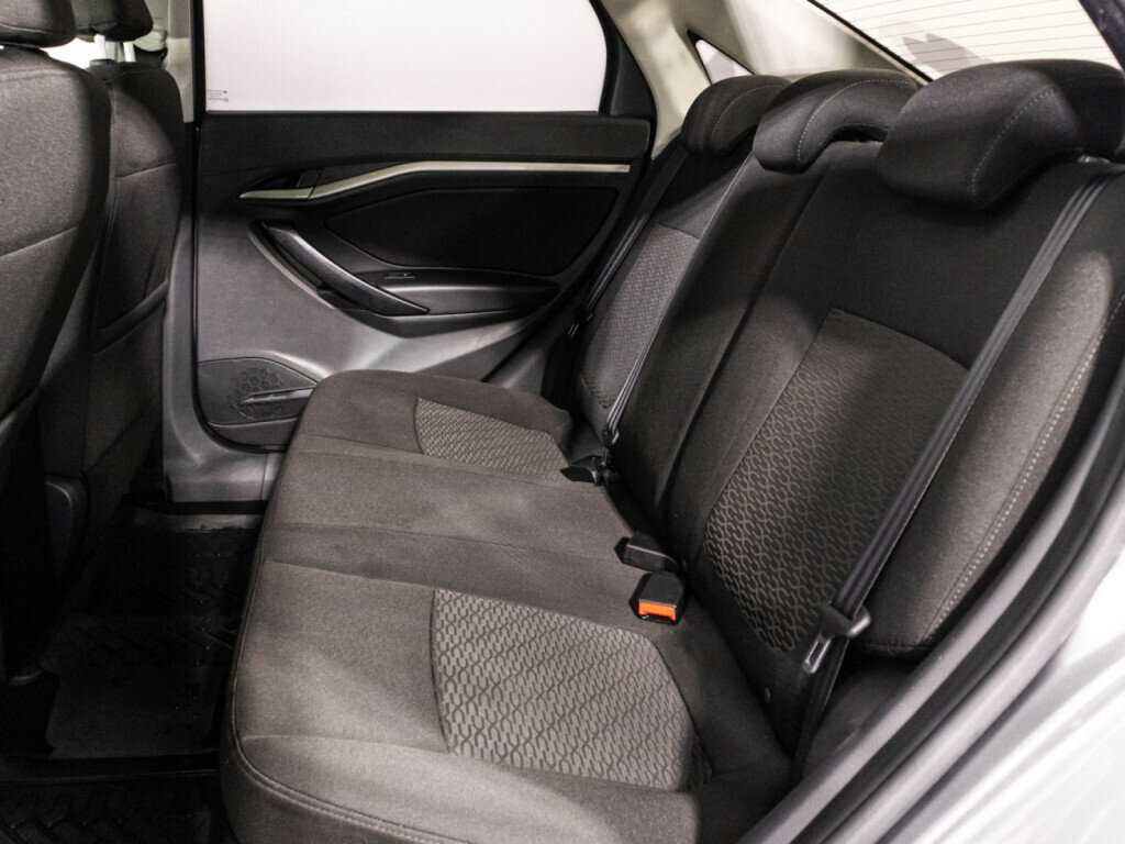 Купить Lada (ВАЗ) Vesta с пробегом. Фото: #9