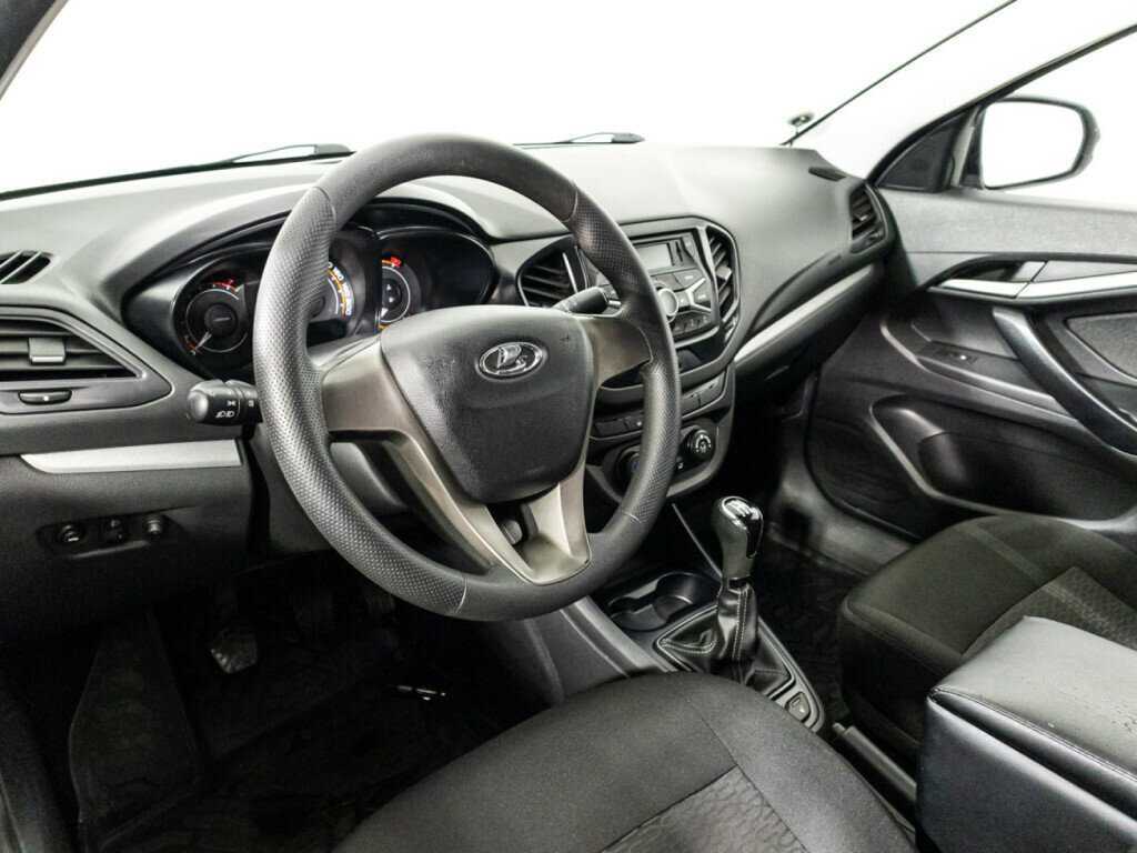 Купить Lada (ВАЗ) Vesta с пробегом. Фото: #10