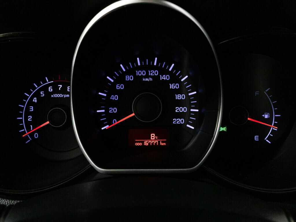 Продажа Б/У Киа Рио. Фото: #11