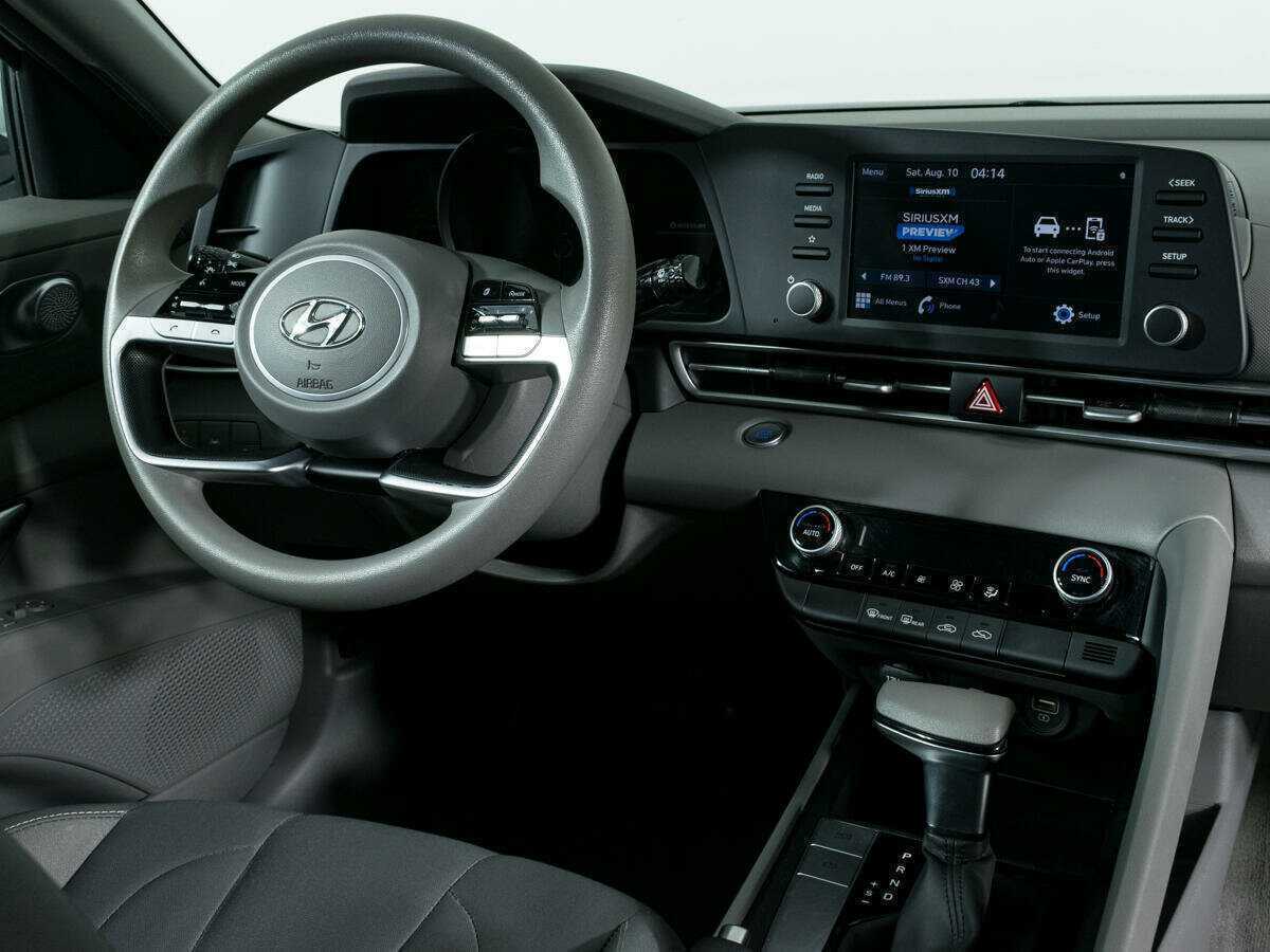 Продажа Б/У Хендай Елантра. Фото: #8