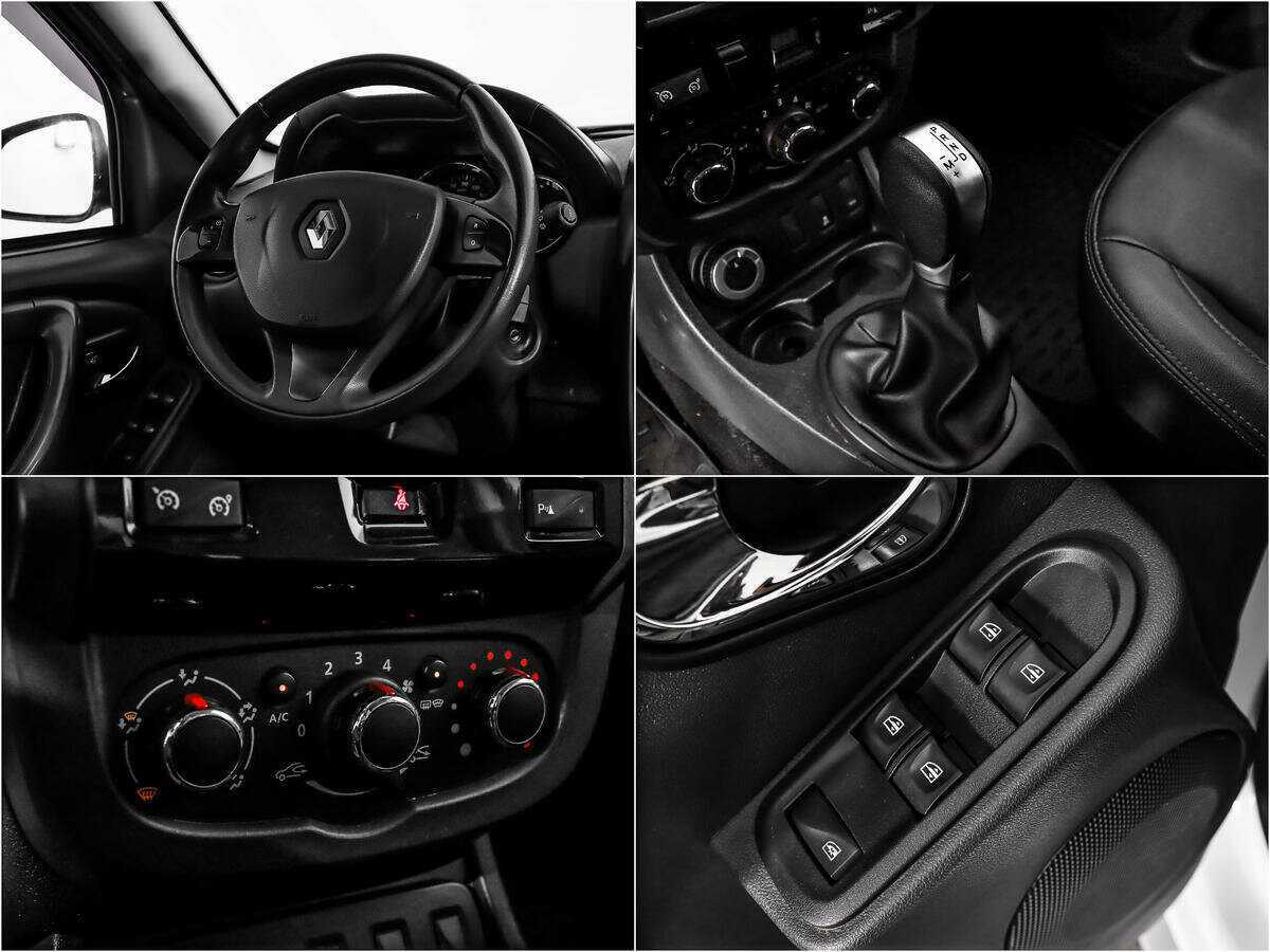 Купить Renault Duster с пробегом. Фото: #13