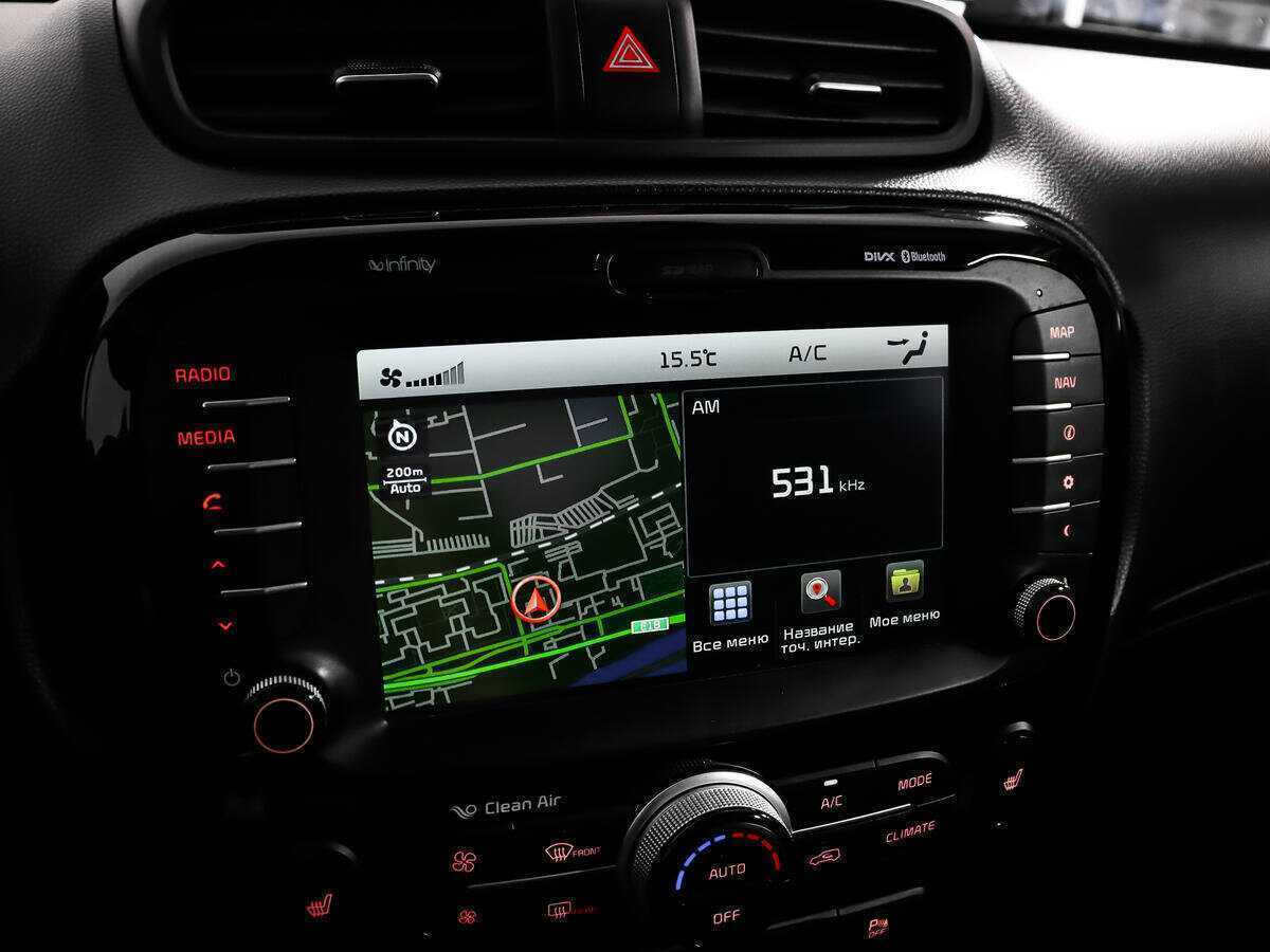 Купить Kia Soul с пробегом. Фото: #10