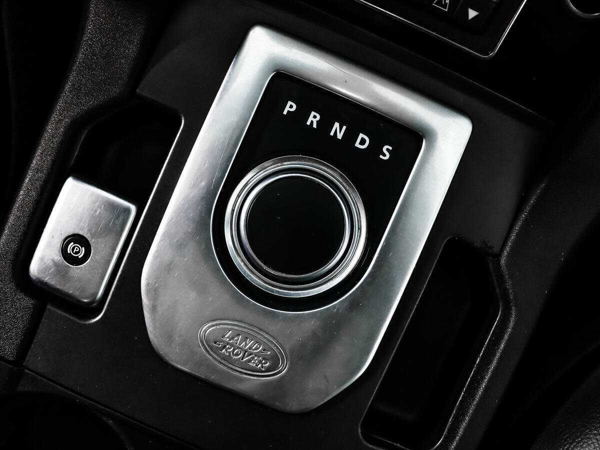 Купить Land Rover Discovery с пробегом. Фото: #12