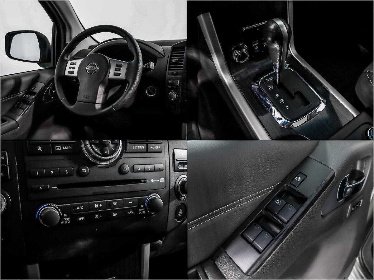 Продажа Б/У Ниссан Патфайндер. Фото: #19