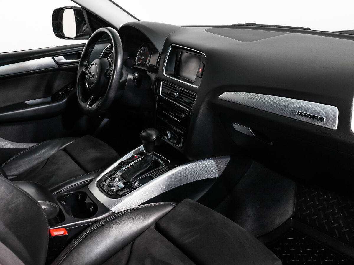 Купить Audi Q5 с пробегом. Фото: #12