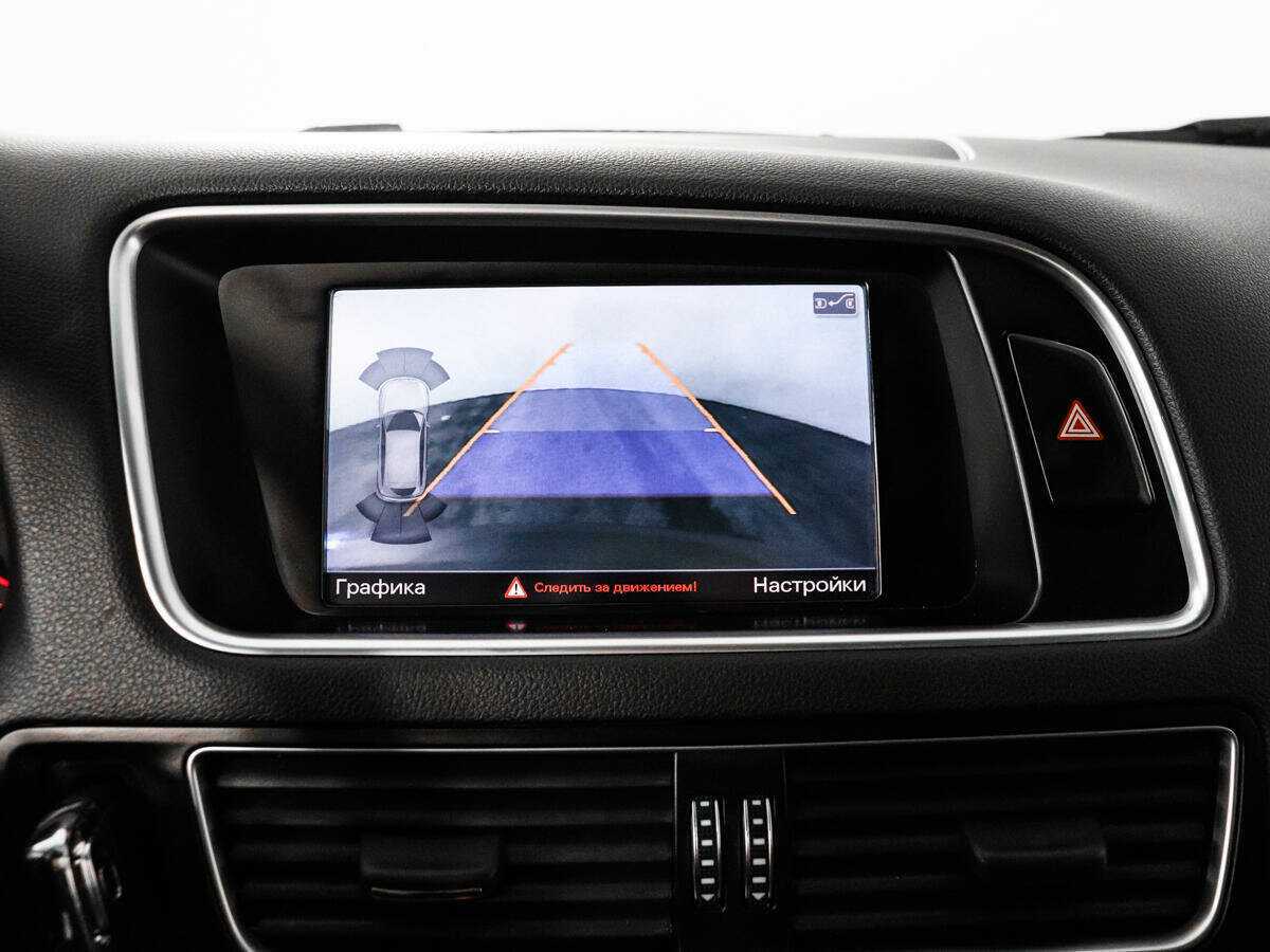 Купить Audi Q5 с пробегом. Фото: #16