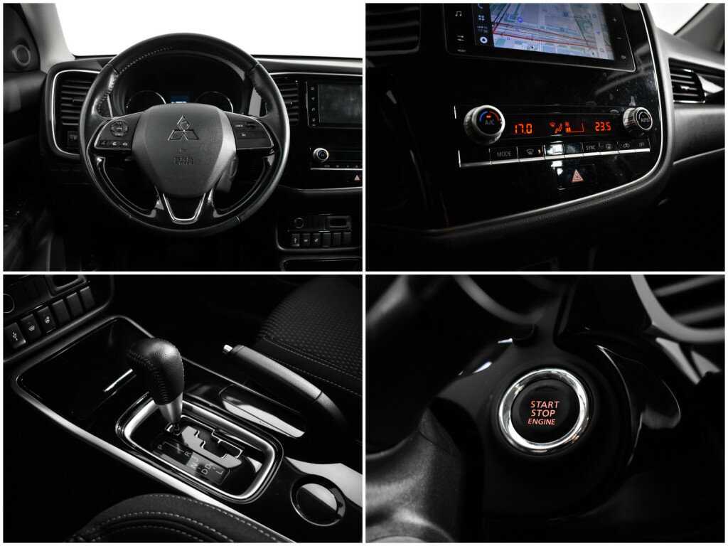 Купить Mitsubishi Outlander с пробегом. Фото: #14