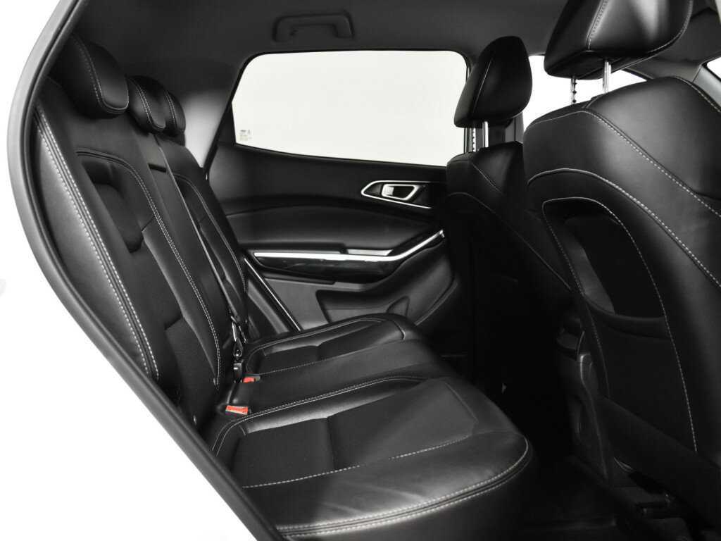 Продажа Б/У Чери Тигго 4. Фото: #9