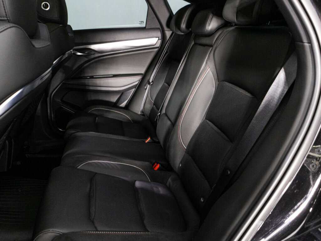 Купить Geely Tugella с пробегом. Фото: #9