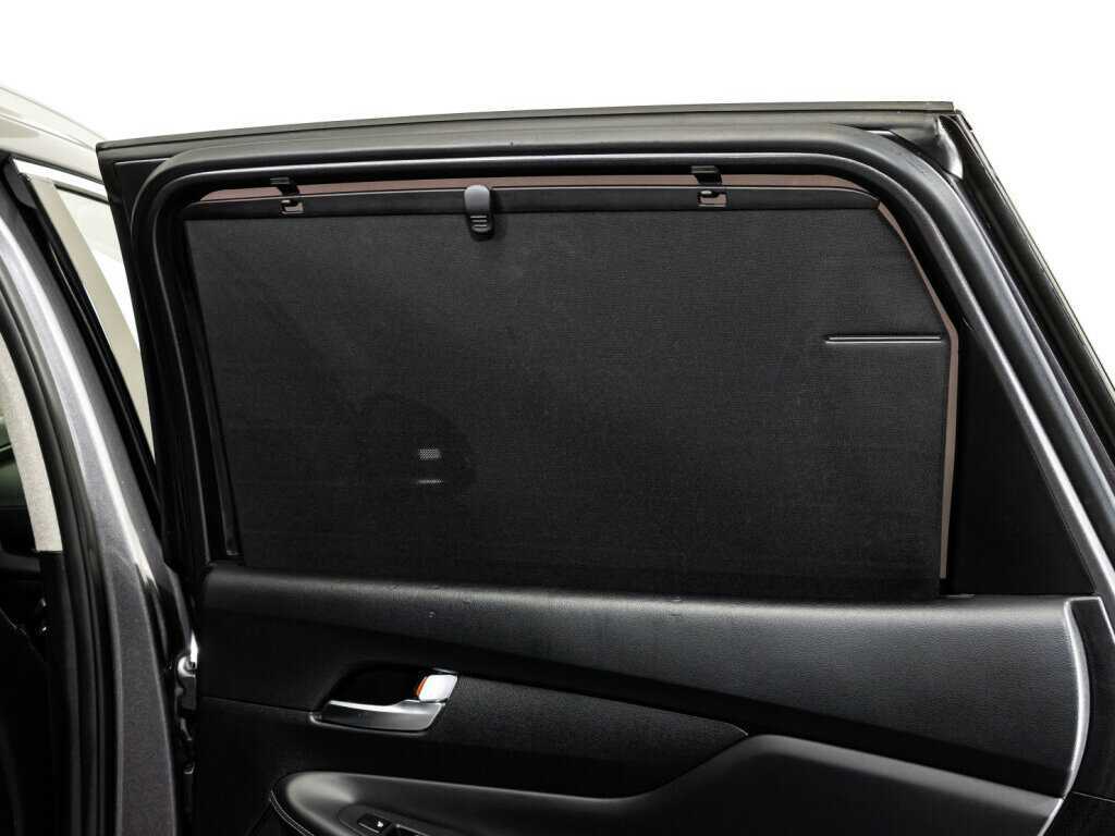 Купить Hyundai Santa Fe с пробегом. Фото: #20