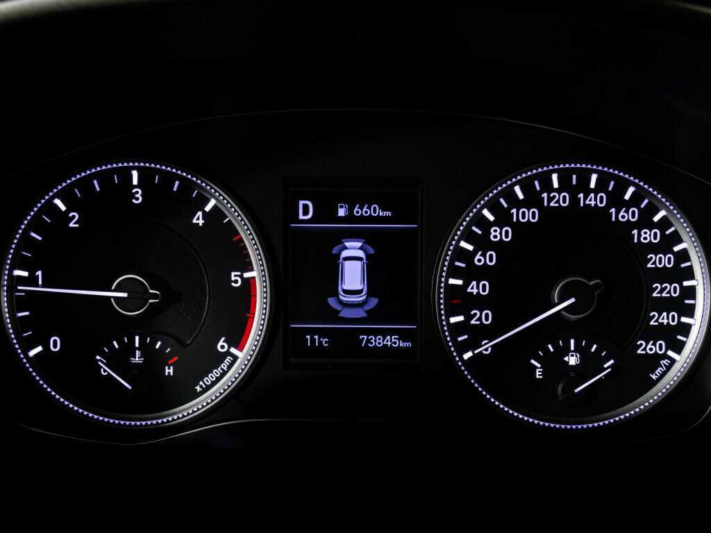 Купить Hyundai Santa Fe с пробегом. Фото: #27