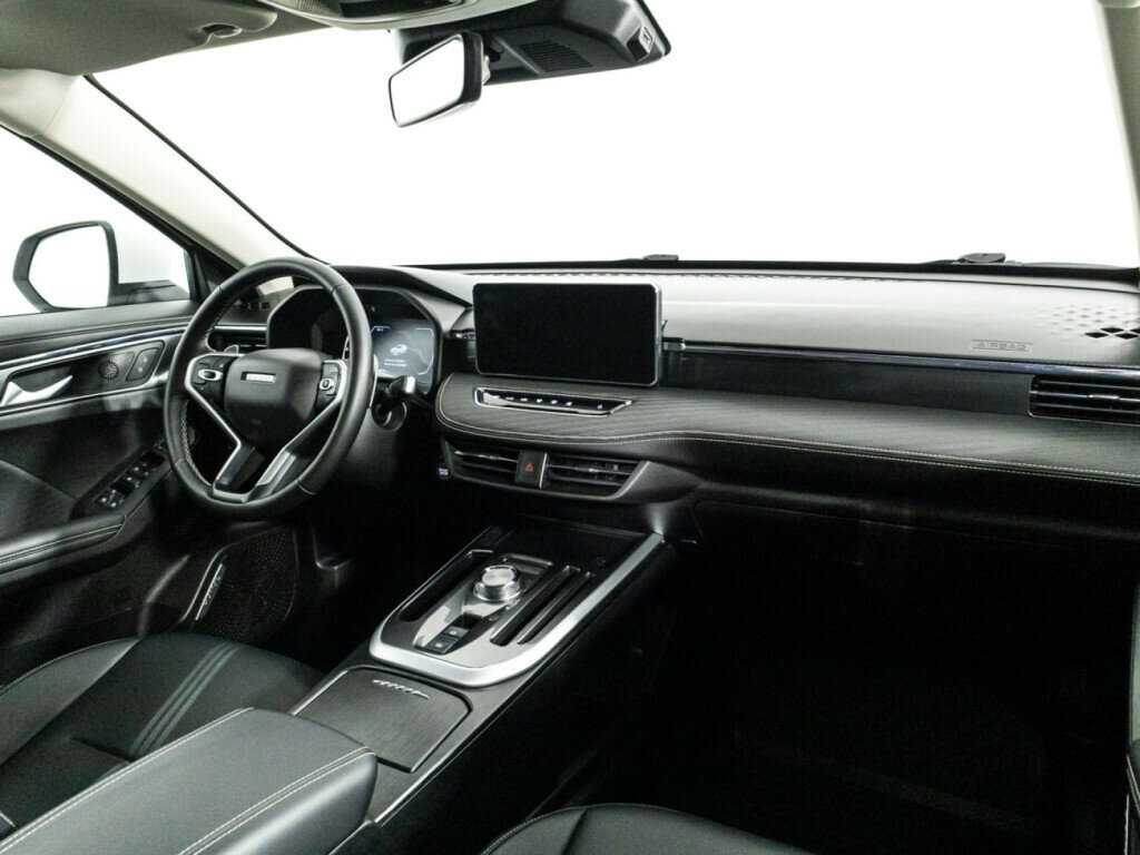 Продажа Б/У Хавал Джолион. Фото: #8