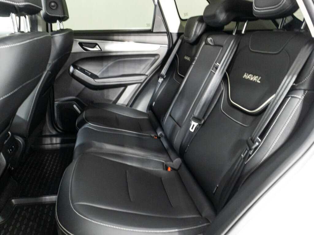 Продажа Б/У Хавал Джолион. Фото: #9