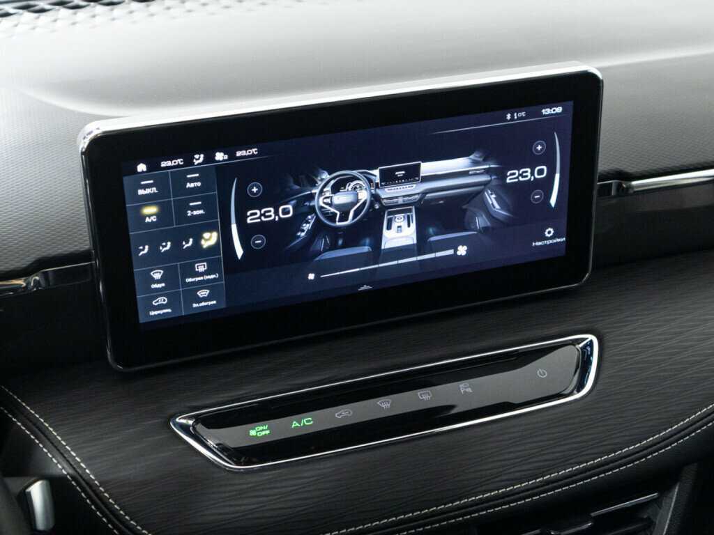 Продажа Б/У Хавал Джолион. Фото: #13