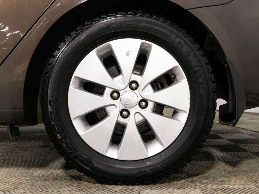 Продажа Б/У Киа Рио. Фото: #16